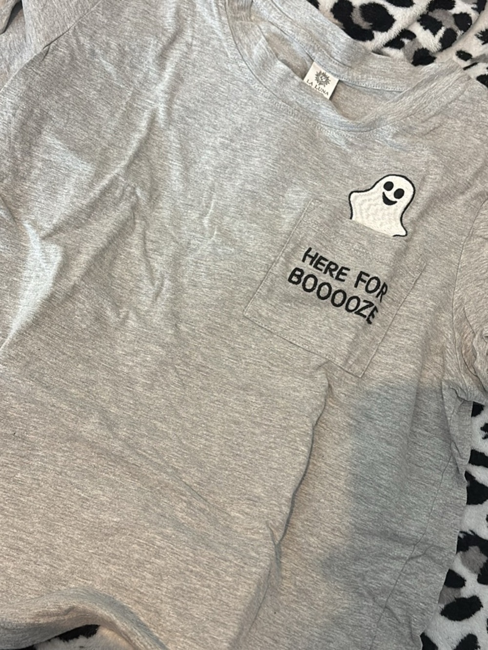 Halloween shirt